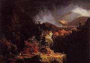 Thomas Cole Gelyna e3 oil painting artist